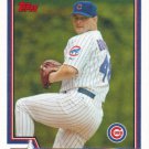 Joe Borwoski 2004 Topps #608 Chicago Cubs Baseball Card