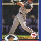 Russell Branyan 2003 Topps #610 Cincinnati Reds Baseball Card