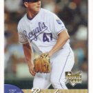 Ryan Braun 2007 Fleer Rookie #346 Kansas City Royals Baseball Card