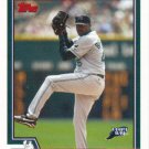 Dewon Brazelton 2004 Topps #392 Tampa Bay Devil Rays Baseball Card