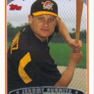 Jeremy Burnitz 2006 Topps #558 Pittsburgh Pirates Baseball Card