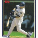 Sean Burroughs 2004 Topps #619 San Diego Padres Baseball Card