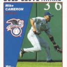 Mike Cameron 2004 Topps #702 Seattle Mariners Baseball Card