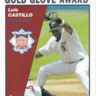 Luis Castillo 2004 Topps #708 Florida Marlins Baseball Card