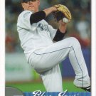 Gustavo Chacin 2007 Fleer #19 Toronto Blue Jays Baseball Card