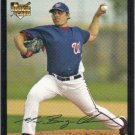 Matt Chico 2007 Topps Rookie #622 Washington Nationals Baseball Card