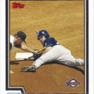 Brady Clark 2004 Topps #548 Milwaukee Brewers Baseball Card