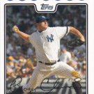 Roger Clemens 2008 Topps #105 New York Yankees Baseball Card