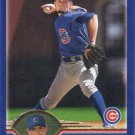 Matt Clement 2003 Topps #539 Chicago Cubs Baseball Card