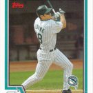 Jeff Conine 2004 Topps #460 Florida Marlins Baseball Card