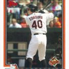 Marty Cordova 2004 Topps #564 Baltimore Orioles Baseball Card