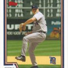 Nate Cornejo 2004 Topps #626 Detroit Tigers Baseball Card