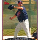 Jesse Crain 2006 Topps #96 Minnesota Twins Baseball Card
