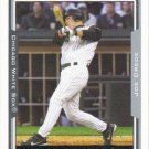 Joe Crede 2005 Topps #235 Chicago White Sox Baseball Card Joe Crede 2005 Topps #235 Chicago White Sox Baseball Card