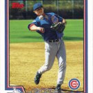 Matt Creighton 2004 Topps Rookie #315 Chicago Cubs Baseball Card