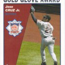 Jose Cruz 2004 Topps #712 San Francisco Giants Baseball Card