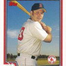 Brian Daubach 2004 Topps #435 Boston Red Sox Baseball Card