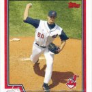 Jason Davis 2004 Topps #568 Cleveland Indians Baseball Card
