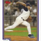 Elmer Dessens 2004 Topps #396 Arizona Diamondbacks Baseball Card