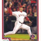 Brandon Donnelly 2004 Topps #43 Anaheim Angels Baseball Card