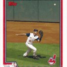 Alex Escobar 2004 Topps #436 Cleveland Indians Baseball Card
