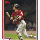 Adam Everett 2004 Topps #374 Houston Astros Baseball Card