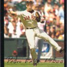 Pedro Feliz 2007 Topps #103 San Francisco Giants Baseball Card