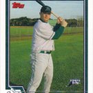 Robert Fick 2004 Topps #532 Tampa Bay Rays Baseball Card