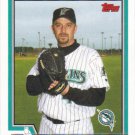 Chad Fox 2004 Topps #543 Florida Marlins Baseball Card