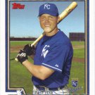 Tim Frend 2004 Topps Rookie #321 Kansas City Royals Baseball Card