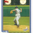 Eric Gagne 2004 Topps #260 Los Angeles Dodgers Baseball Card