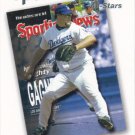 Eric Gagne 2004 Topps #726 Los Angeles Dodgers Baseball Card