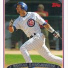 Nomar Garciaparra 2006 Topps #65 Chicago Cubs Baseball Card