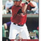 Hector Gimenez 2007 Fleer Rookie #357 Houston Astros Baseball Card