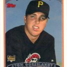 Tom Gorzelanny 2006 Topps Rookie #315 Pittsburgh Pirates Baseball Card