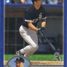 Tony Graffanino 2003 Topps #609 Chicago White Sox Baseball Card