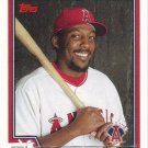 Vladimir Guerrero 2004 Topps #380 Anaheim Angels Baseball Card