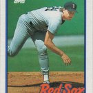 Roger Clemens 1989 Topps #450 Boston Red Sox Baseball Card
