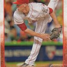 Anthony DeSclafani 2015 Topps #498 Cincinnati Reds Baseball Card Anthony DeSclafani 2015 Topps #498 Cincinnati Reds Baseball Card