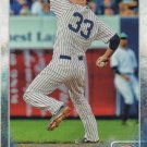 Stephen Drew 2015 Topps #381 New York Yankees Baseball Card Stephen Drew 2015 Topps #381 New York Yankees Baseball Card