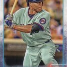 Torii Hunter 2015 Topps #590 Minnesota Twins Baseball Card Torii Hunter 2015 Topps #590 Minnesota Twins Baseball Card