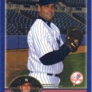Chris Hammond 2003 Topps #369 New York Yankees Baseball Card