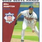 Mike Hampton 2004 Topps #705 Atlanta Braves Baseball Card
