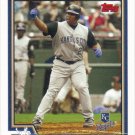 Ken Harvey 2004 Topps #462 Kansas City Royals Baseball Card