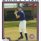 Ryan Harvey 2004 Topps Rookie #685 Chicago Cubs Baseball Card