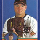 Rick Helling 2003 Topps #597 Baltimore Orioles Baseball Card