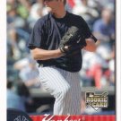 Sean Henn 2007 Fleer Rookie #330 New York Yankees Baseball Card