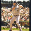 Jeremy Hermida 2007 Topps #525 Florida Marlins Baseball Card