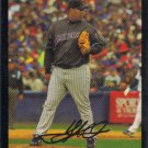 Livan Hernandez 2007 Topps #42 Arizona Diamondbacks Baseball Card