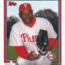 Roberto Hernandez 2004 Topps #571 Philadelphia Phillies Baseball Card